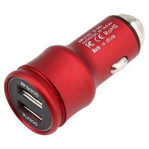 <span class=keywords><strong>Chargeur</strong></span> de voiture double USB 3.4A Adaptateur de charge <span class=keywords><strong>rapide</strong></span> pour iPhone iPad Huawei Tablettes de téléphone portable - Product Image 4