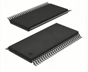 SN74ACT3631-15PQ ชิปวงจรรวม (IC) รุ่น CLK หน่วยความจำ FIFO แบบคู่ 132-QFP SN74ACT3631-15PQ - Product Image 1
