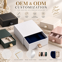 Boîte rigide de luxe pour parfum, gaufrée à l'or, recyclable, avec logo personnalisé pour emballage de parfum 50 ml