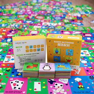 Individuelles Marken-OEM Anpassbares Indoor/Outdoor Poker-Kartenspiel aus Papiermaterial für Erwachsene & Kinder - Geburtstagsfeiern & Familienspaß - Product Image 2