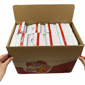 <span class=keywords><strong>Le</strong></span> simple <span class=keywords><strong>secret</strong></span> de la série Amazing Bakes de levure sèche instantanée avec un <span class=keywords><strong>pain</strong></span> parfait Levure de <span class=keywords><strong>pain</strong></span> de fermentation Levadura - Product Image 4