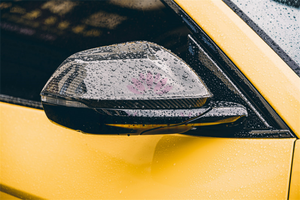 Pour <span class=keywords><strong>Lamborghini</strong></span> <span class=keywords><strong>URUS</strong></span> M style kit de carrosserie en fibre de carbone <span class=keywords><strong>une</strong></span> paire de coques de rétroviseurs - Product Image 6