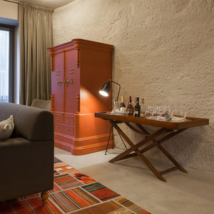 Design d'intérieur d'hôtel de luxe, mobilier de chambre moderne personnalisé et sur mesure pour projet hôtelier - Product Image 3