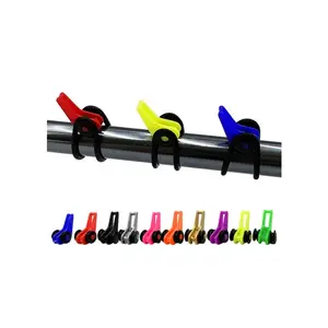 Functional Strong Heavy-duty Rust-proof plastic hookers 