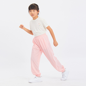 Pantaloni della tuta per bambini personalizzati ragazzini ragazze Jogger bambini inverno rosa pantaloni sportivi pantaloni <span class=keywords><strong>Cargo</strong></span> ragazze - Product Image 6