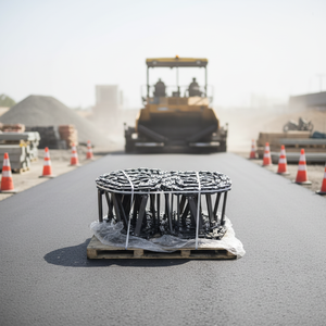 S1300 <strong>Paver</strong> Spare Parts 2046350 Conveyor Chain for <strong>Vogele</strong> Super 1300 - Product Image 1