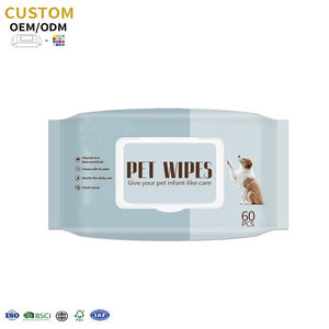 <span class=keywords><strong>Lingettes</strong></span> organiques pour chiens, <span class=keywords><strong>lingettes</strong></span> pour chiens non parfumées, nettoyage, désodorisation, <span class=keywords><strong>lingettes</strong></span> pour pattes extra épaisses pour chats, animaux de compagnie - Product Image 2