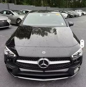 Mercedes-Benz <span class=keywords><strong>CLA</strong></span> 250 certifiée <span class=keywords><strong>2023</strong></span>, prête à rouler, en excellent état et faible kilométrage - Product Image 1