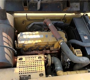 Haute qualité utilisé pour pour CAT 330C Mini pelle sur chenilles bon composant de noyau de pompe vente d'occasion bas prix Earth-Movin - Product Image 5