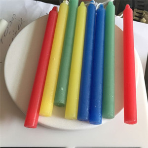 Bougies Magiques Colorées en Cire de Paraffine <span class=keywords><strong>pour</strong></span> la Décoration - Product Image 2