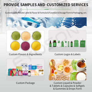 Plantenextract huidverlichtende functionele ingrediënt 100% puur Danfeng pioenroospeptide-<span class=keywords><strong>extract</strong></span> poeder - Product Image 6