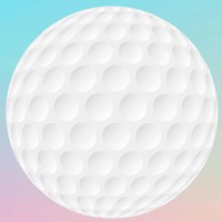Ballon de tennis gonflable en PVC BOYI, ballon de golf géant gonflable en PVC
