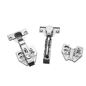 Engsel Hidrolik Jepit <span class=keywords><strong>Soft</strong></span> <span class=keywords><strong>Close</strong></span> 3D Adjustable - Product Image 1