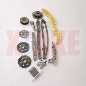 Kit de distribution de chaîne de distribution pour moteur Yunnei D19 pour Jac T6 Frison T6 Sollers ST6 Pickup D19TC14 X190821 2.0L Diesel - Product Image 2