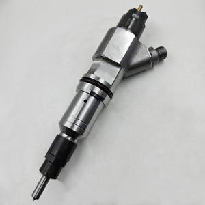 Injecteur de carburant à rampe commune diesel de haute qualité, neuf, 504255185 0445120157 pour IVECO/NEW HOLLAND/CASE/<span class=keywords><strong>FIAT</strong></span> 8.7L - Product Image 1