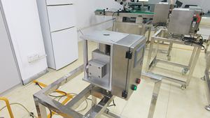 Gıda Metal dedektörleri gıda endüstrisinde HACCP ve IFS tüm gereksinimleri yerine getirmek için Flavourings ve baharat incelemek - Product Image 5