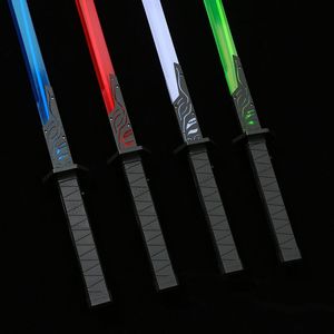 Éxito de Ventas Transfronterizo: Nueva Espada Luminosa con Luces con Sensor de Gravedad y Música, Juguete de Plástico, Juguete Luminoso - Product Image 4