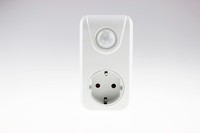 Prise intelligente avec détecteur de mouvement PIR, norme européenne, 230V 16A, vente flash