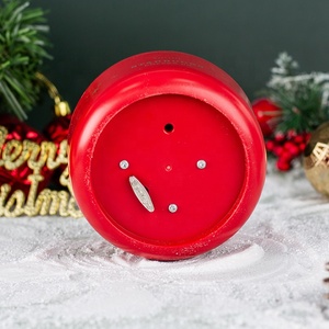 Vente en gros de boîtes à musique personnalisées en résine pour ornements de maison boîte à musique de Noël pour enfants - Product Image 4