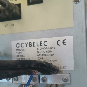 ระบบควบคุม CNC DNC60 S-DNC-61-G16 พร้อมการสื่อสาร RS-232/RS-485 อีเธอร์เน็ตอุตสาหกรรม ความละเอียด 1024x768 โครงสร้างอะลูมิเนียม - Product Image 3