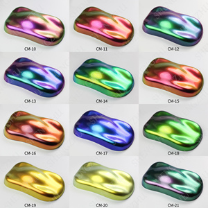 <span class=keywords><strong>Peinture</strong></span> automobile multichrome, poudre de pigment chromé caméléon pour <span class=keywords><strong>peinture</strong></span> automobile/ vernis à ongles/ revêtement - Product Image 5