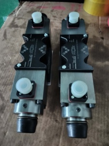 โซลินอยด์ไฮดรอลิก OEM KDG4V รุ่น KDG4V-3-2C20N-M-U-H7-60 สำหรับควบคุมระบบไฮดรอลิก - Product Image 3
