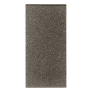 Bouton métallique lisse 2,2 x 4,4 x 0,67 pour commutateurs rotatifs - Product Image 1