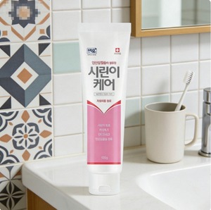 Neocare Sensitive <b>Toothpaste</b> Chemical Hydroxyapatite Enamel Repair Sensitivity Relief Anti-Cavity Home Use Daily Oral Hygiene - Product Image 1