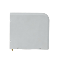 Antenne RFID UHF étanche IP67 à polarisation circulaire, gain RFID 2dBi, 902-928 MHz, antenne de lecture de type bookend DZ-L001-A