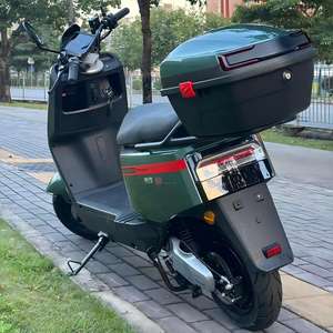 Электровелосипед SMPLLO Enduro, 1500 Вт, свинцово-кислотный/литиевый аккумулятор 48/60/72 В, универсальная Максимальная скорость 55-60 км/ч (с 3 скоростями) - Product Image 4