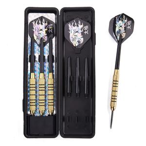 Accessoires de fléchettes en laiton de haute densité, standard tournoi - Product Image 6