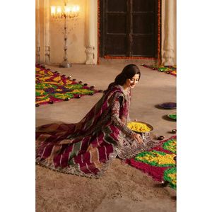 <b>Top</b> Selling Latest Stitch Designs Pakistani Women Clothing Casual Party Wear Dress - Product Image 2