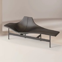 B & B meubles de maison design italien loisirs modernes chaise de canapé Manta Ray