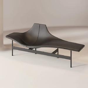 بي & بي مصمم إيطالي أثاث منزلي حديث ترفيهي مانتا راي كرسي أريكة - Product Image 4