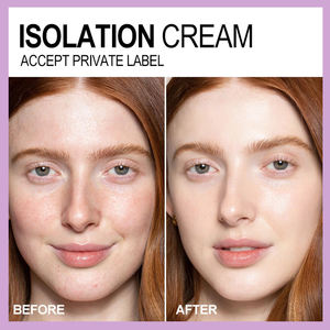 Base de <span class=keywords><strong>maquillage</strong></span> liquide blanchissante vegan à étiquette privée, soin hydratant de la peau, tous types de peau, deux couleurs, crème isolante - Product Image 5