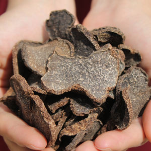 DETAN exportación rodajas de trufa negra seca - Product Image 4