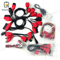 Herramienta de Diagnóstico de Alto Rendimiento Engine Dance X5, Escáner de Programación y Ajuste de ECU, Compatible con Regeneración DPF, Codificación de Inyectores, Flash de ECU en Banco