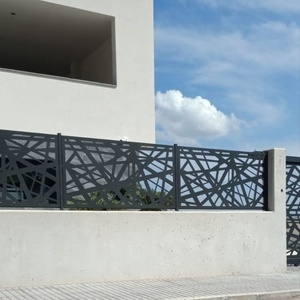 Vallas <span class=keywords><strong>de</strong></span> <span class=keywords><strong>Jardín</strong></span>, Rejas, Portones <span class=keywords><strong>de</strong></span> Metal para Patio, Portones Decorativos <span class=keywords><strong>de</strong></span> Aluminio, Diseños <span class=keywords><strong>de</strong></span> Portones Metálicos - Product Image 3