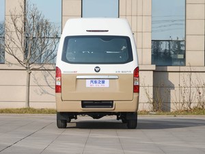 <span class=keywords><strong>Furgoneta</strong></span> de Pasajeros Foton View C2 de 15 <span class=keywords><strong>Plazas</strong></span> con Resistencia a Altas Temperaturas para Servicio de Transporte en el Medio Oriente - Product Image 4
