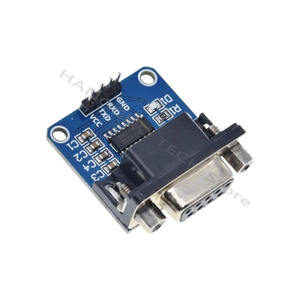 Module série RS232 vers TTL femelle, carte de conversion série TTL, puce MAX3232 - Product Image 1