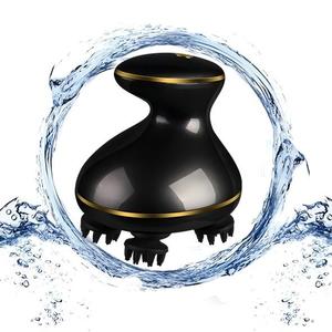 Masajeador Eléctrico Portátil Recargable para Cuero Cabelludo Q05 <span class=keywords><strong>2026</strong></span>, Dispositivo de Masaje Capilar Impermeable con Forma de Garra - Product Image 6