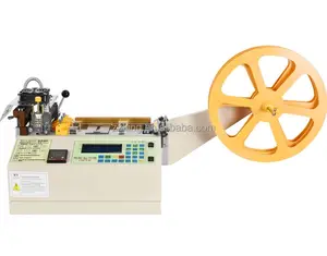 Automatische Snijmachine Voor Elastische Riem/Doek En Schouder Riem Cutter/Verpakking Riem Nylon Riem Lint Cutter Machine