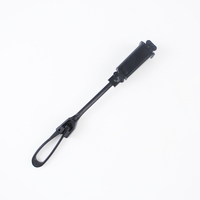 Vente directe en gros de pince de Tension d'ancrage FTTH pince de câble extérieure de poteau ADSS pour équipement à fibre optique