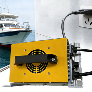 36V48V 25A 15A 10A 60V 72V 84V 90V 30A ที่ชาร์จ<span class=keywords><strong>แบ</strong></span><span class=keywords><strong>ต</strong></span>เตอรี่ออนบอร์ด48V สำหรับรถยกสำหรับรถยกลิเธียมไอออน Lifepo4 <span class=keywords><strong>NMC</strong></span> - Product Image 2