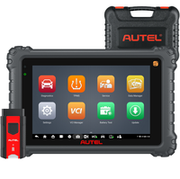 Autel 8 "Touchscreen Pro MK906PRO TS Programación de teclas 28 + Servicios Actualizaciones inalámbricas Obd2 Herramienta de diagnóstico