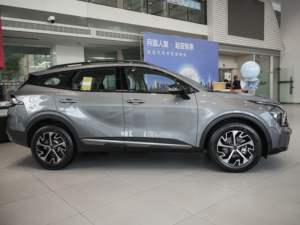 2024 KIA <span class=keywords><strong>Sportage</strong></span> 1.5T 147Kw 2.0T 8AT LX 2WD Véhicules à essence SUV compact de Chine <span class=keywords><strong>prix</strong></span> des voitures à essence KIA <span class=keywords><strong>sportage</strong></span> <span class=keywords><strong>2023</strong></span> - Product Image 4