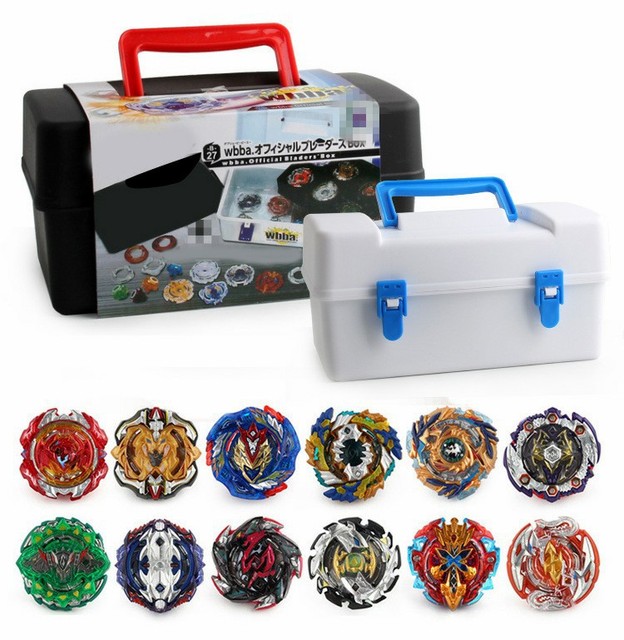 2025 New Arrival Plastic Burst Set Kids Toys Gyros Spinning Top Toy Bey Battle Burst