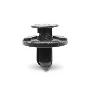 คลิปยึดบังโคลนรถยนต์ สำหรับ Mazda Infiniti Nissan รุ่น 1268 วัสดุ PP สำหรับเปลี่ยนซ่อม - Product Image 2