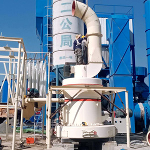 Raymond Mài Mill máy siêu mịn bột Mài máy móc cho khai thác vàng giá cả cạnh tranh công nghiệp - Product Image 1