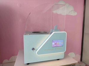 Đầy đủ tự động kẹo bông Máy sunzee tự động kẹo bông Máy bán hàng tự động - Product Image 4